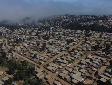 Desalojo de la megatoma de San Antonio comenzará el lunes 12: operativo partirá en las parcelas 11, 13 y 15