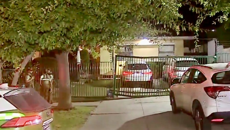 En riesgo vital permanece hombre que fue baleado en el pecho al oponer resistencia al asalto a su domicilio en Peñalolén