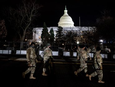 Casa Blanca reitera que asalto al Capitolio de 2021 fue una "marcha pacífica"
