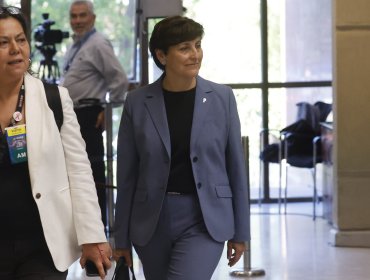 UDI no descarta acusación constitucional contra ministra de Salud Ximena Aguilera