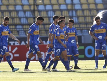 «Noche Oro y Cielo» verá enfrentados a Everton de Viña del Mar con Deportes Limache