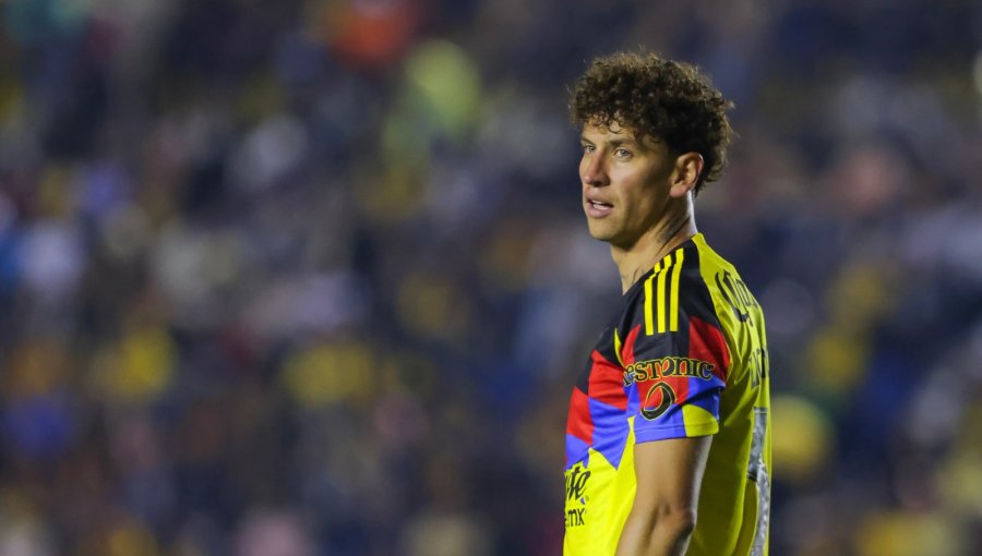 Igor Lichnovsky entra en rebeldía en un América que no lo tiene en sus planes