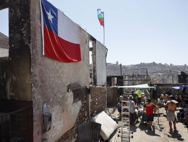 Víctimas del megaincendio exigen al Fiscal Nacional que destrabe investigación por responsabilidades de autoridades