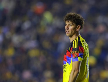 Igor Lichnovsky entra en rebeldía en un América que no lo tiene en sus planes