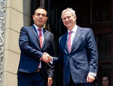 Kast se reúne con el presidente de Perú en Lima y coinciden en la lucha contra la delincuencia, la inmigración y la inversión