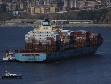 Chile registró récord de exportaciones en 2025 con envíos por más de US$107.000 millones