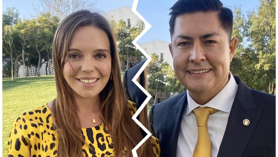El día en que todo cambió: la historia del quiebre matrimonial entre la senadora electa Camila Flores y el ex core Percy Marín