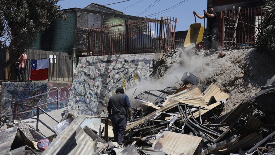 Presidente Boric reconoce lenta reconstrucción en Viña y Quilpué, y anuncia proyecto que crea institucionalidad especial para estos procesos