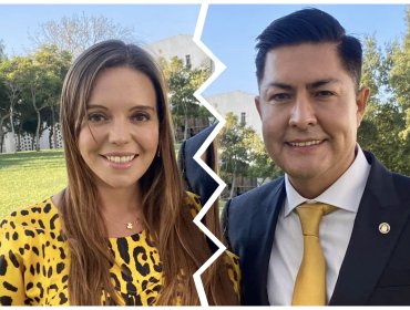 El día en que todo cambió: la historia del quiebre matrimonial entre la senadora electa Camila Flores y el ex core Percy Marín