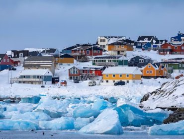 Casa Blanca asegura que está discutiendo "activamente" una potencial compra de Groenlandia