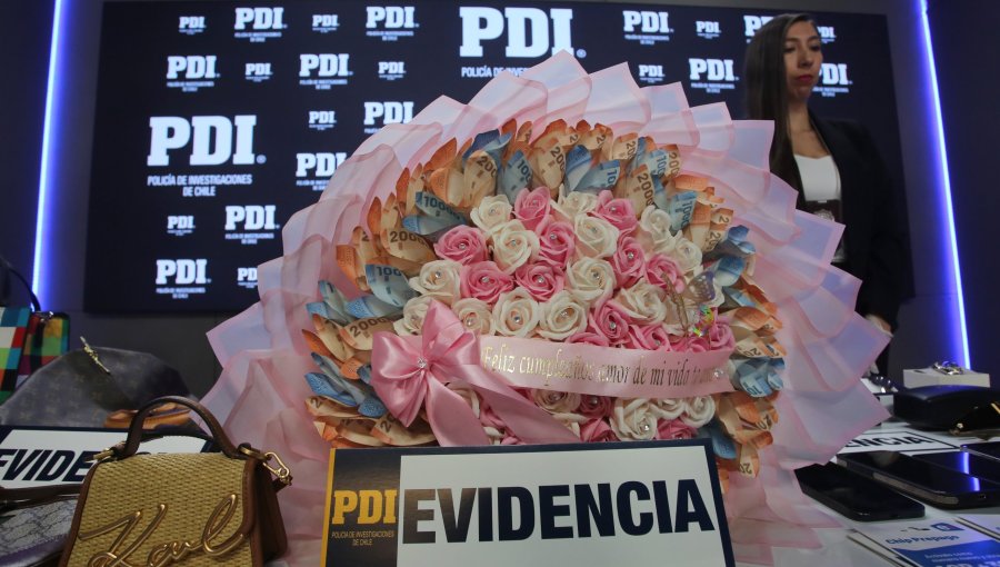 Cae banda de internos que engañaba con identidad falsa de Carabineros