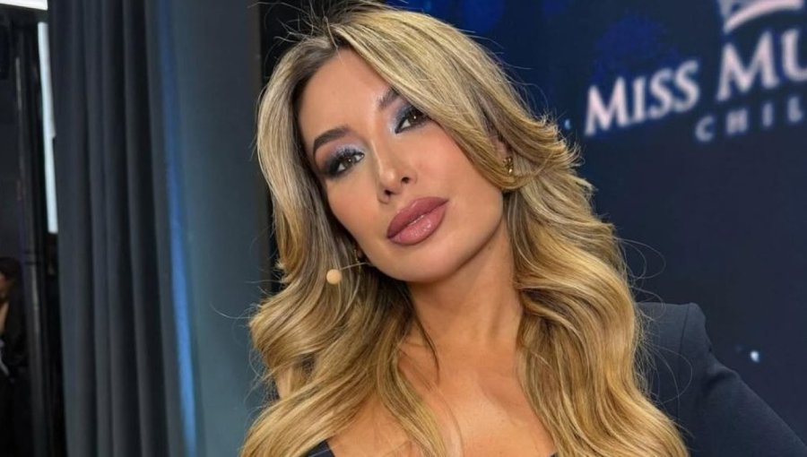 Camila Andrade habría comenzado el 2026 con nueva conquista: lo dejó entrever en “Fiebre de Baile”