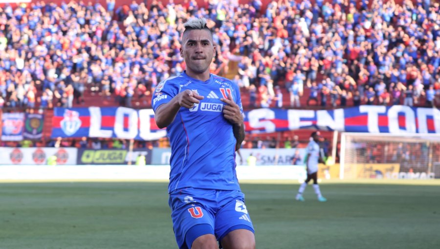 Francisco Meneghini golpea la mesa en la U: Habría decidido "cortar" a Leandro Fernández