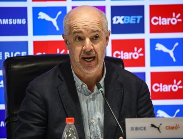 Juan Tagle negó haber hecho gestiones para frenar la ofensiva de U. Española y D. Iquique para no descender