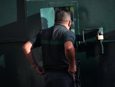 Gendarmería desvinculó al Jefe de la Cárcel de Limache tras protagonizar accidente de tránsito bajo la influencia del alcohol