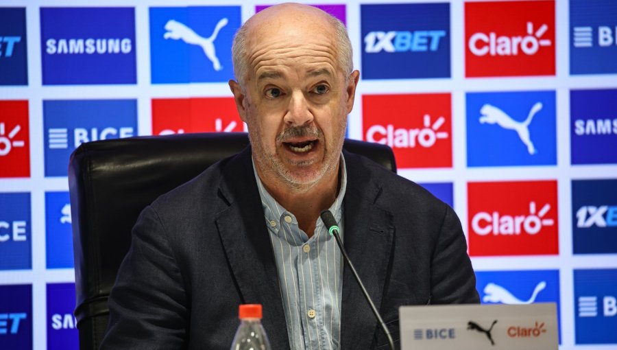 Juan Tagle negó haber hecho gestiones para frenar la ofensiva de U. Española y D. Iquique para no descender