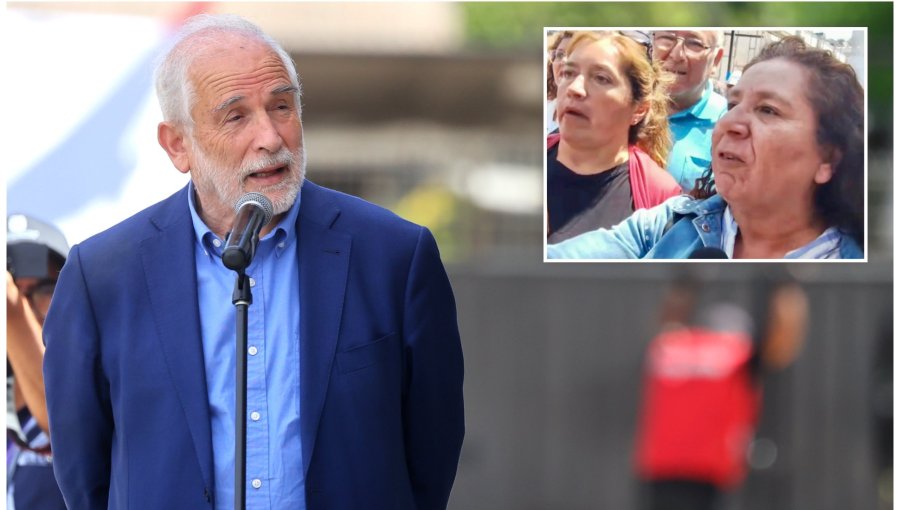 “Llevamos dos años sin techo”: Damnificadas del megaincendio increpan e interrumpen vocería del ministro Montes en Viña del Mar