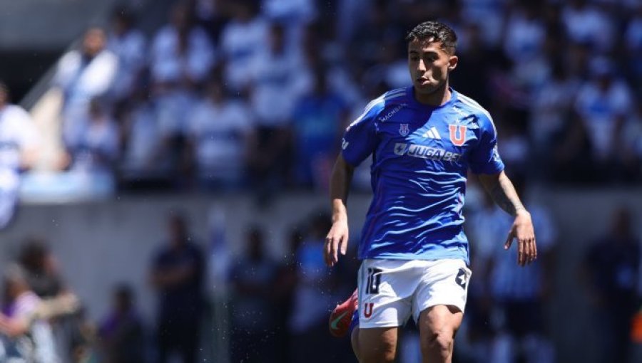 Gerente deportivo de Atlético Mineiro reconoció interés por Lucas Assadi