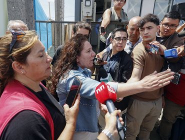 Ministerio de Vivienda tras "funa" en Viña: "Es un hecho puntual y aislado, protagonizado por personas sin representatividad vecinal"