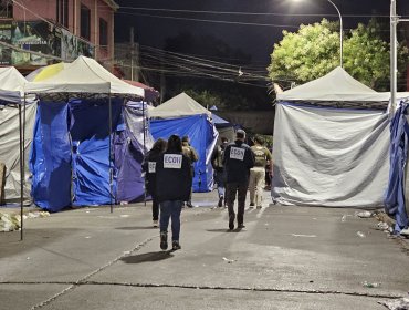 Balacera en barrio Meiggs deja a cuatro heridos: uno está en riesgo vital
