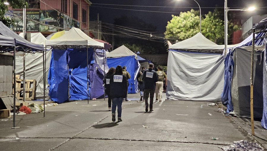 Balacera en barrio Meiggs deja a cuatro heridos: uno está en riesgo vital