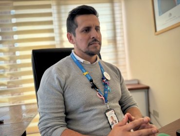 Juan Pablo Bravo llega a la dirección del Servicio de Salud de Valparaíso en medio de críticas por injerencia política en la entidad
