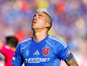 Barra brava de la U disparó contra Meneghini por "cortar" a Leandro Fernández