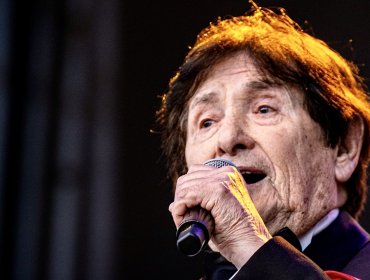 Valparaíso decreta duelo comunal por muerte de Luis Alberto Martínez, el «Rey del Bolero» y precursor de la «canción cebolla»