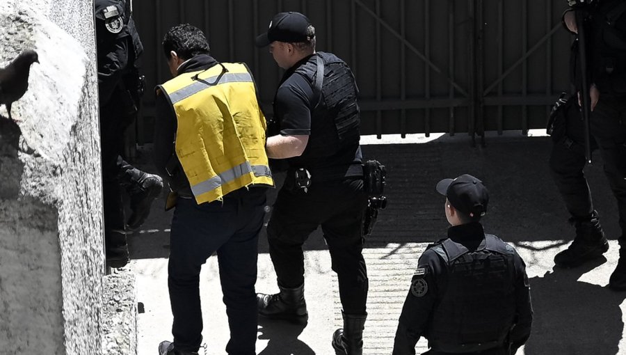 ExAlcalde de Algarrobo fue sentenciado a 14 años de cárcel por millonaria malversación y lavado de activos en la Municipalidad