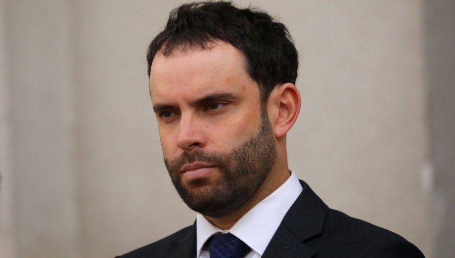 Ministro (s) Montero afirma sobre gestión en defensa que "tenemos una frontera muchísimo más segura de la que teníamos antes"