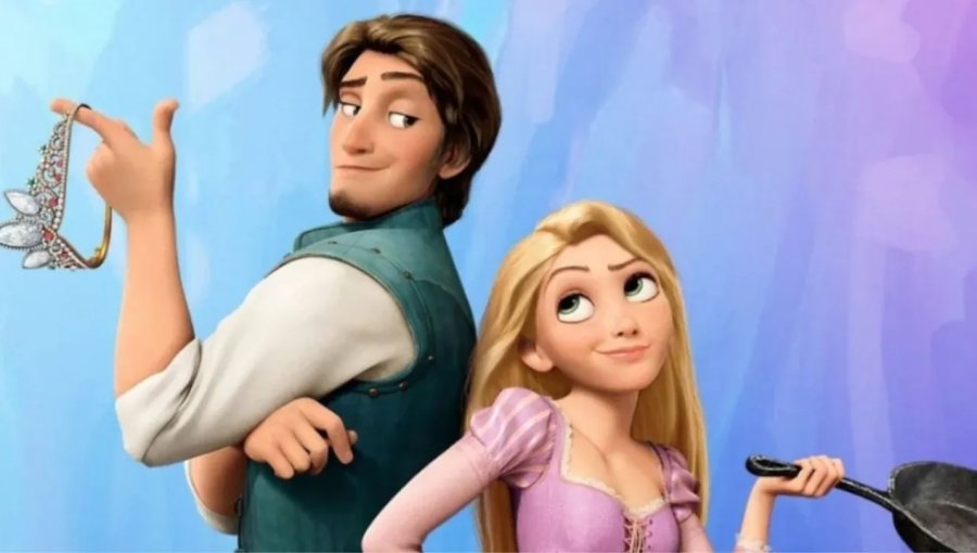 Disney revela a los nuevos Rapunzel y Flynn Rider para el live action de Enredados