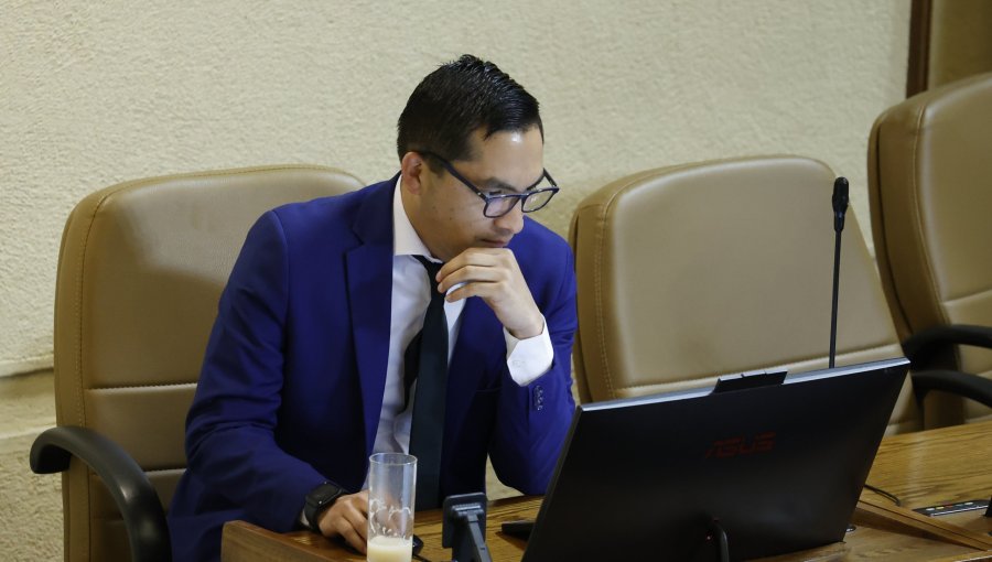 Diputado Sebastián Videla denunció que fue víctima de un intento de estafa: "¿De qué cárcel me estás llamando?"