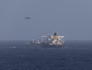 Rusia expresa su "grave preocupación" por petrolero requisado en alta mar del Atlántico Norte por EE.UU.