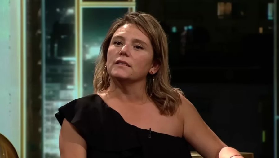 María José Quiroz revela angustiante reciente episodio por diagnóstico médico erróneo: “Me fui a negro”