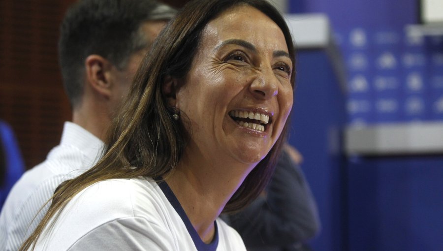 Aseguran que exministra Cecilia Pérez sería opción para suceder a Pablo Milad en la ANFP