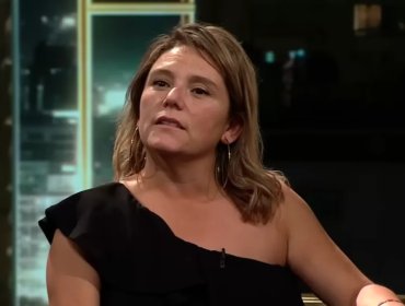 María José Quiroz revela angustiante reciente episodio por diagnóstico médico erróneo: “Me fui a negro”