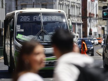 La teleserie del paro y las presiones del empresariado del transporte público para bajar la movilización en la región de Valparaíso