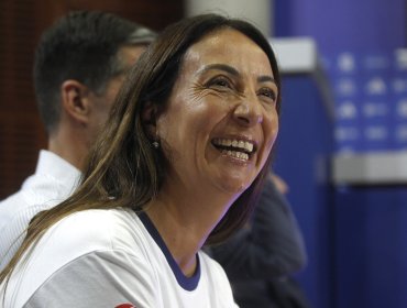 Aseguran que exministra Cecilia Pérez sería opción para suceder a Pablo Milad en la ANFP