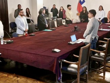 Escándalo en Valparaíso: alcaldesa Nieto suspende sesión ordinaria del Concejo Municipal por inasistencia de ediles