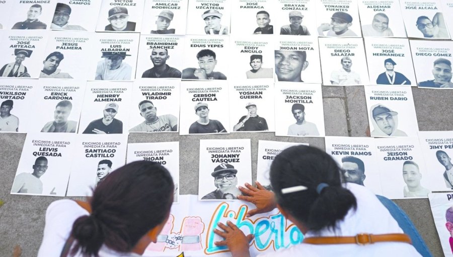 Venezuela anuncia la excarcelación de "un número importante" de presos políticos, incluidos extranjeros