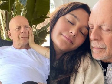 Esposa de Bruce Willis aclara estado de salud del actor tras rumores de que había fallecido