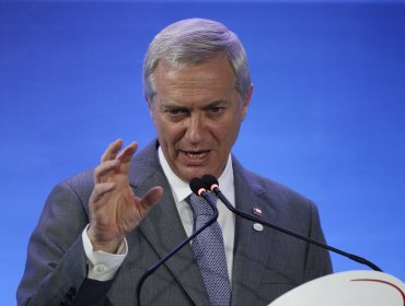 Kast llama al Congreso a "ponerse firme" con la norma de "amarre" ya que va "en contra de la voluntad de la ciudadanía"