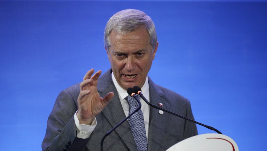 Kast llama al Congreso a "ponerse firme" con la norma de "amarre" ya que va "en contra de la voluntad de la ciudadanía"