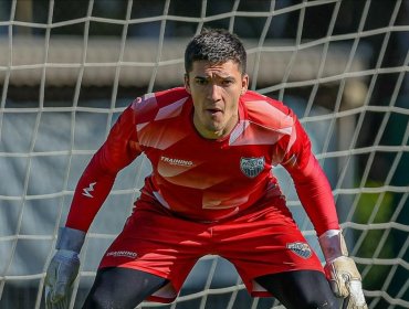 Everton anunció al arquero Esteban Kirkman como refuerzo para enfrentar los desafíos de la temporada