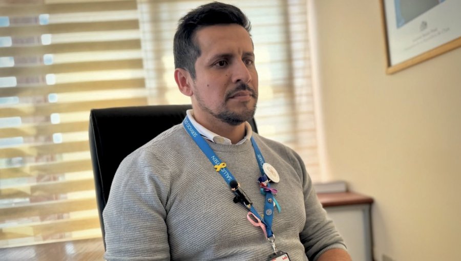 Juan Pablo Bravo llega a la dirección del Servicio de Salud de Valparaíso en medio de críticas por injerencia política en la entidad