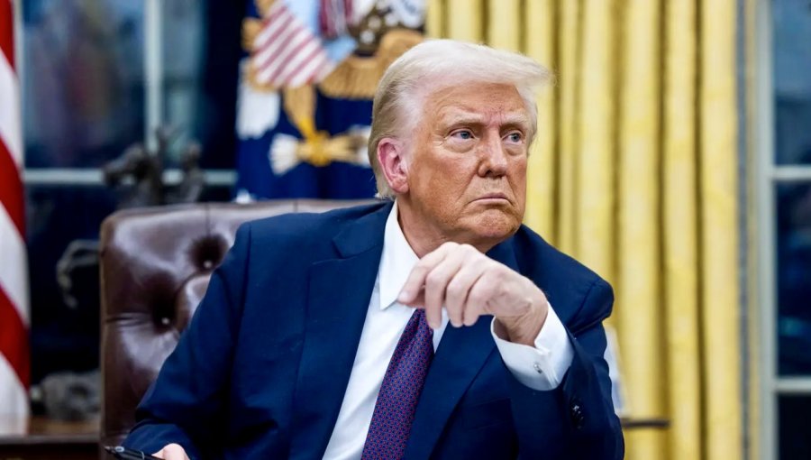 Donald Trump afirma que su "propia moralidad" es el único límite a su poder militar: "No necesito al Derecho Internacional"