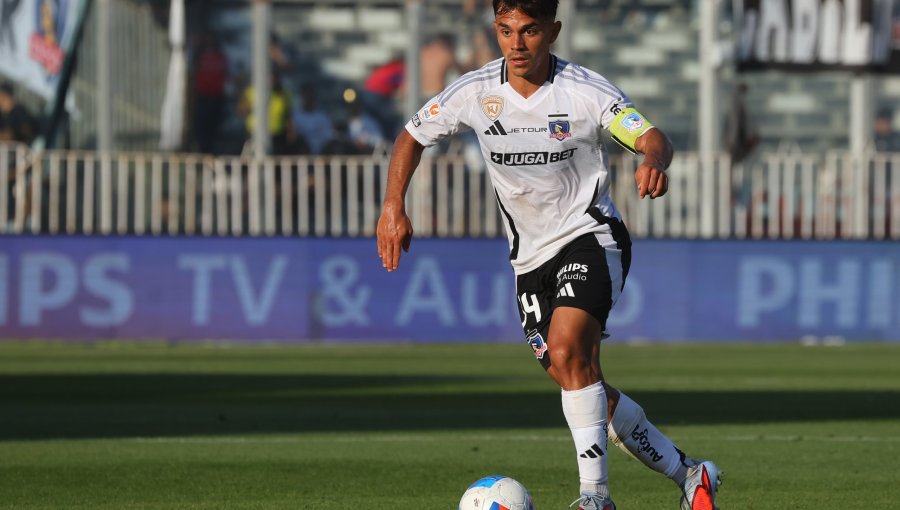 Vicente Pizarro: "Tenía muchas ganas de salir de Chile a una liga competitiva"