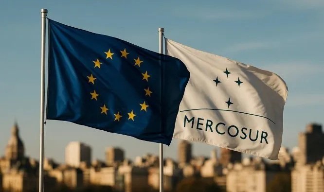Unión Europea aprueba firmar con el Mercosur uno de los mayores acuerdos de libre comercio del mundo