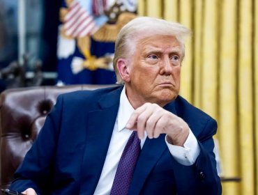 Donald Trump afirma que su "propia moralidad" es el único límite a su poder militar: "No necesito al Derecho Internacional"