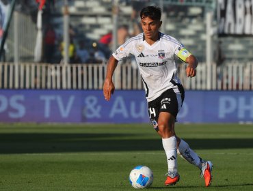 Vicente Pizarro: "Tenía muchas ganas de salir de Chile a una liga competitiva"